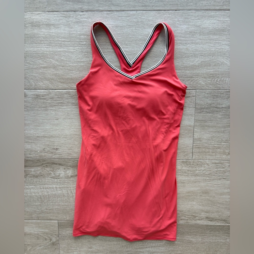 All in Motion Coral Activewear Dress
